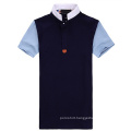 Wholesale Plain Polo T-Shirt for Men High Quality Polo Shirt Free Sample Polo Shirt